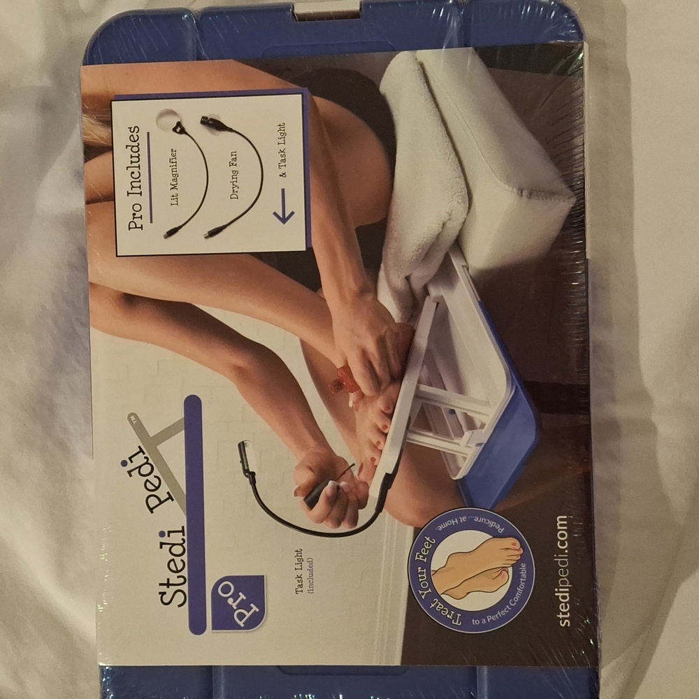 Stedi Pedi Pro